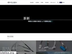 Sites similar to onamba.co.jp