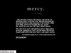 Sites similar to onamercyship.com