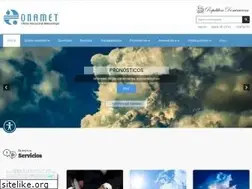 Sites similar to onamet.gob.do
