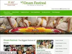 Sites similar to onamfestival.org