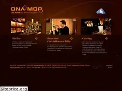 Sites similar to onamor.de