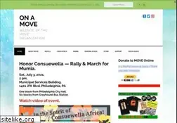 Sites similar to onamove.com