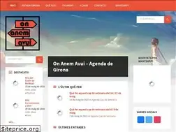 Sites similar to onanemavui.cat