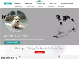 Sites similar to onangelswings.org