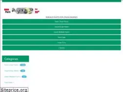 Sites similar to onanparts.com