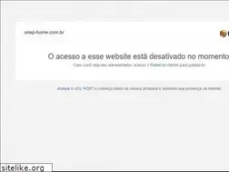 Sites similar to onap-home.com.br