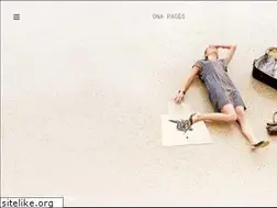 Sites similar to onapages.com