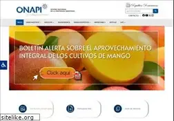 Sites similar to onapi.gob.do