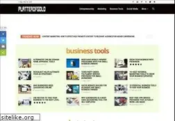 Sites similar to onaplatterofgold.com