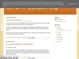 Sites similar to onaplit.blogspot.com