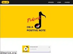 Sites similar to onapositivenote.com