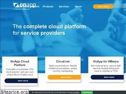 Sites similar to onapp.com