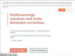Sites similar to onapply.de