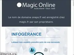 Sites similar to onaps.fr