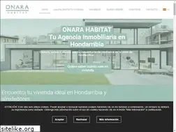 Sites similar to onarahabitat.com
