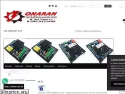 Sites similar to onaranelektrik.com