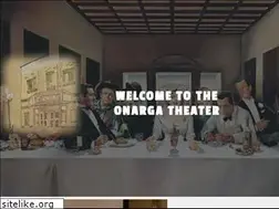Sites similar to onargatheater.com