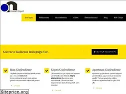 Sites similar to onariciinsaat.com