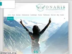 Sites similar to onaris.de