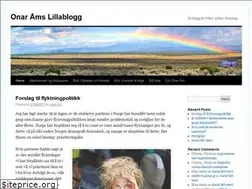 Sites similar to onarki.no