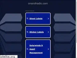 Sites similar to onarollradio.com