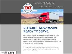 Sites similar to onarolltrucking.com