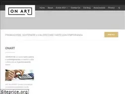 Sites similar to onartsrl.it
