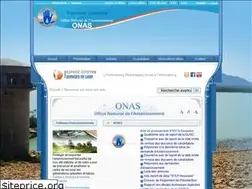 Sites similar to onas.nat.tn