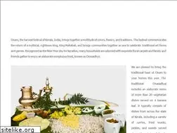 Sites similar to onasadhya.com