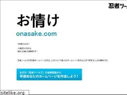 Sites similar to onasake.com