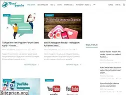 Sites similar to onasilyapilir.com