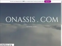Sites similar to onassis.com
