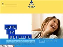Sites similar to onastra.fr