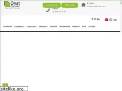 Sites similar to onatclimatic.com