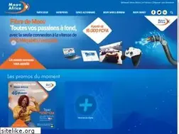 Sites similar to onatel.bf
