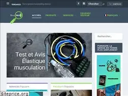 Sites similar to onatest.ch