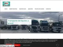 Sites similar to onatra.es