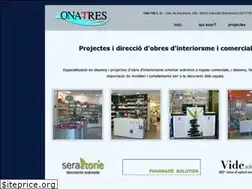 Sites similar to onatres.es
