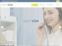 Sites similar to onatvize.com