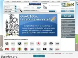 Sites similar to onauto.ro