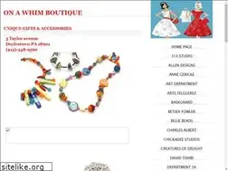Sites similar to onawhimboutique.net