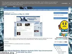 Sites similar to onaxis.blogspot.com
