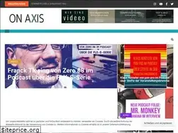 Sites similar to onaxis.de