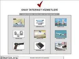 Sites similar to onay.com