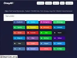 Sites similar to onayal.com