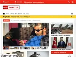Sites similar to onayhaber.com