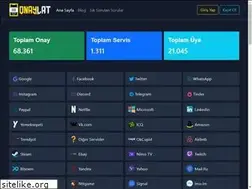 Sites similar to onaylat.com