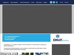 Sites similar to onaymakina.com.tr