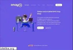 Sites similar to onaytr.com