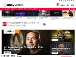 Sites similar to onayverildi.com